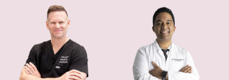 Dr. Alain Michon & Dr. Zaki Taher